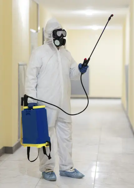 CONTROL DE INSECTOS VOLADORES Y RASTREROS